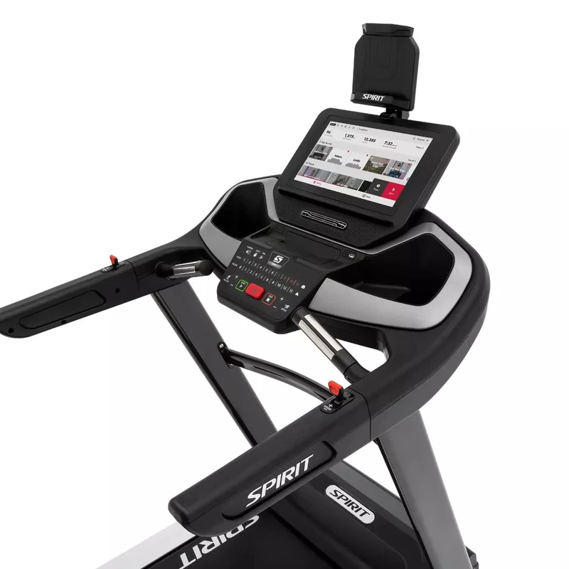 Spirit Fitness Laufband XT685 ENT Black