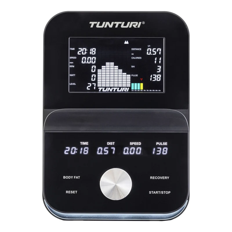 Tunturi Platinum Crosstrainer C20