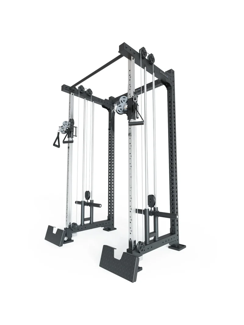 R8-Nitro Dual Pulley | Stand-alone