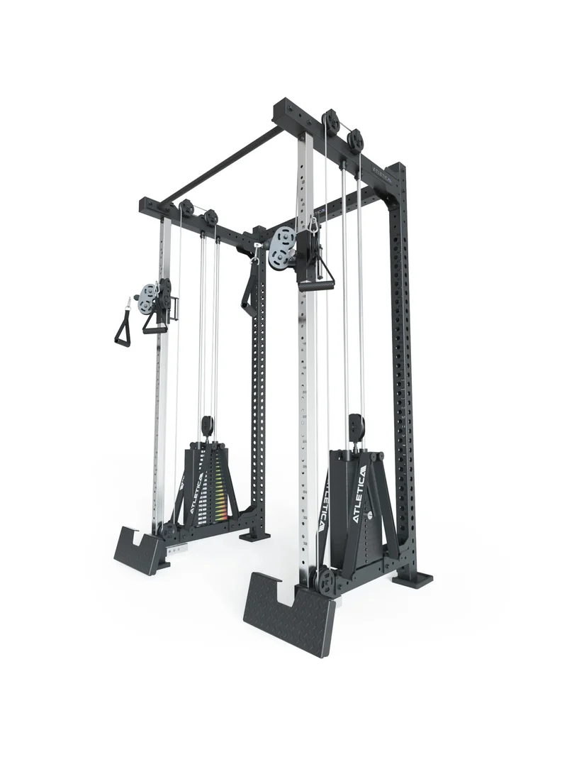 R8 Nitro Cable Rack | Stand-alone