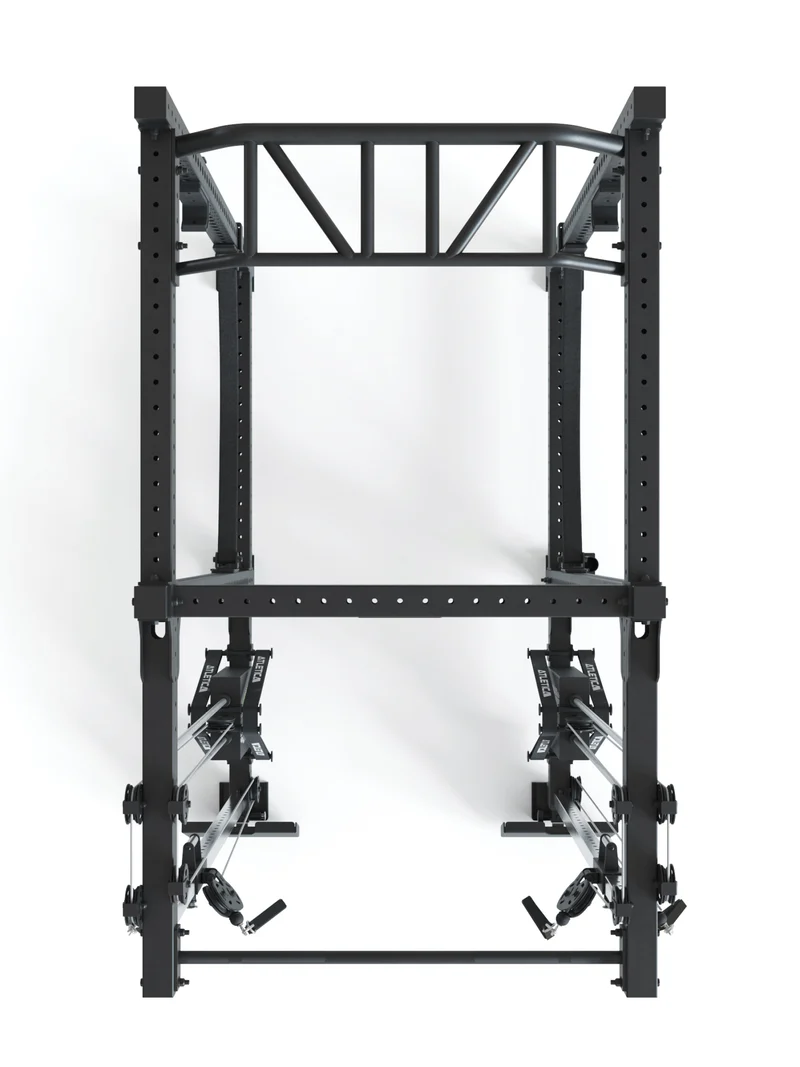 R8 Duality PRO Power Rack | Lang