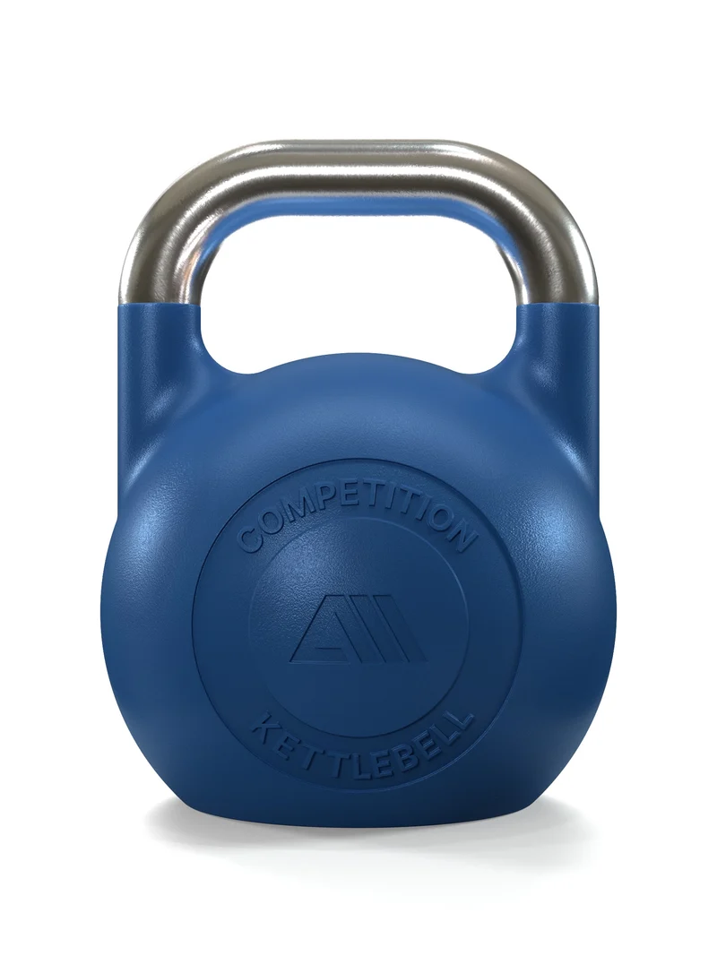 Competition Kettlebell | 12kg | Blau