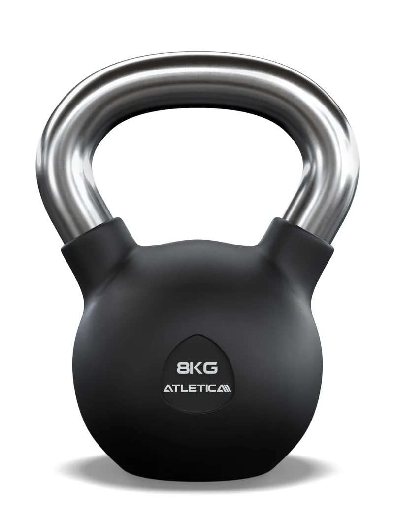 Kettlebell | Rubber | 4-32kg