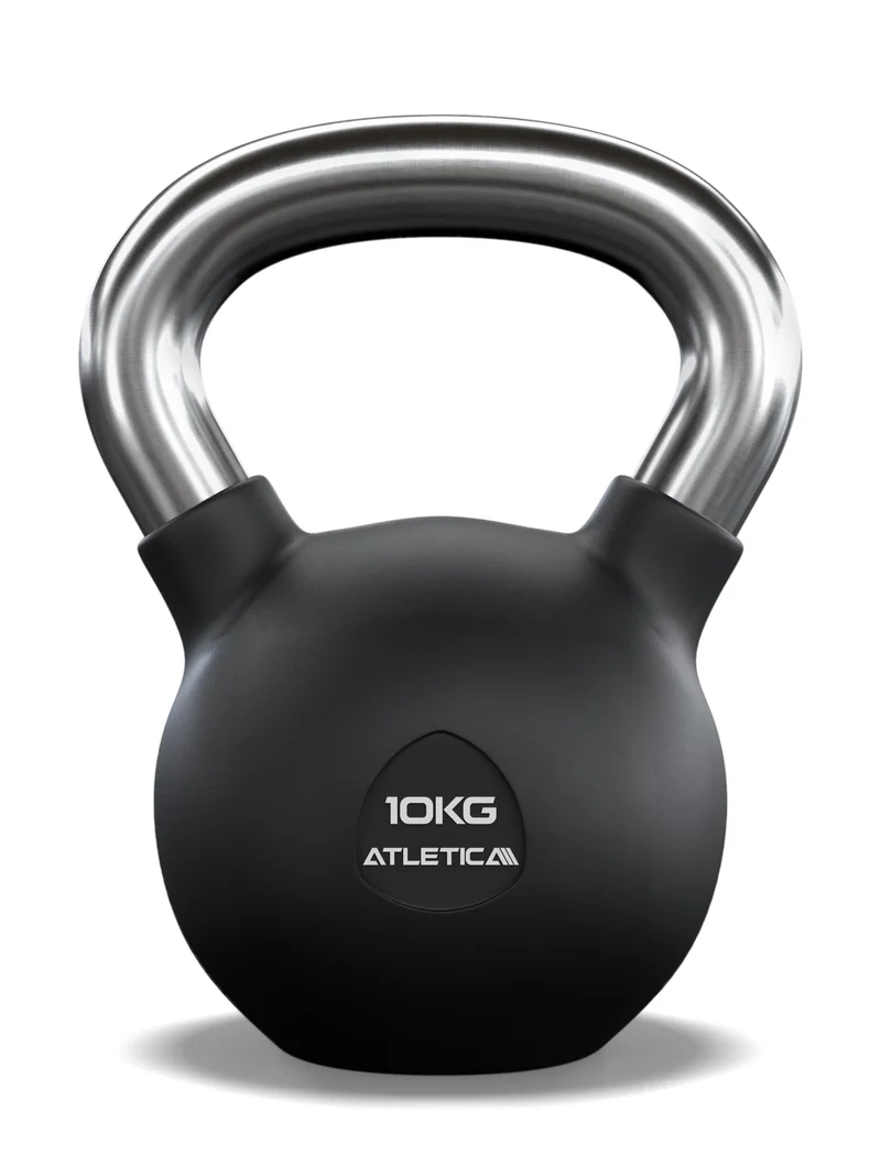Kettlebell | Rubber | 4-32kg
