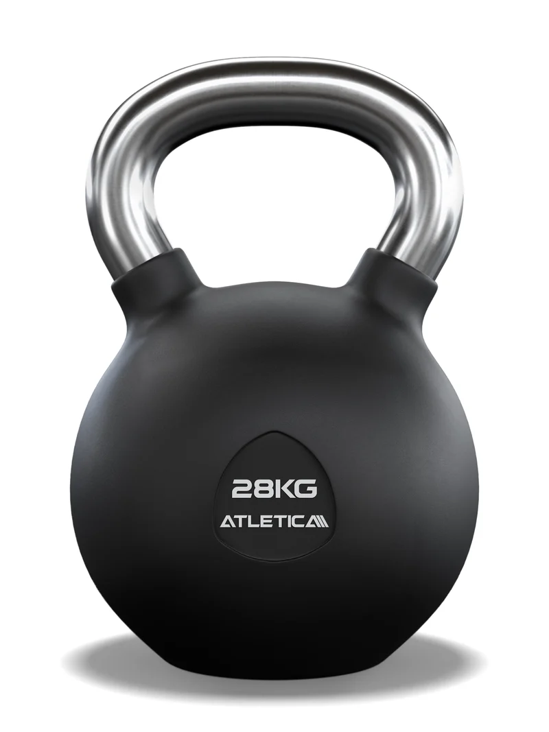 Kettlebell | Rubber | 4-32kg