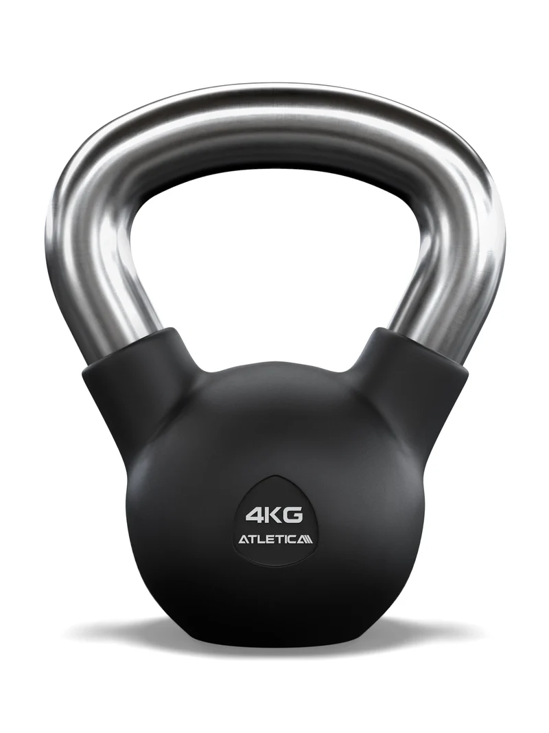 Kettlebell | Rubber | 4-32kg