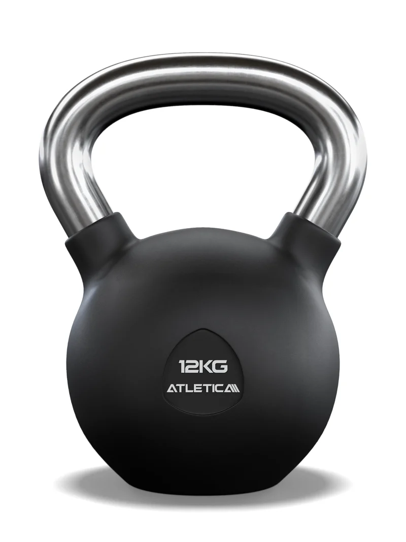 Kettlebell | Rubber | 4-32kg