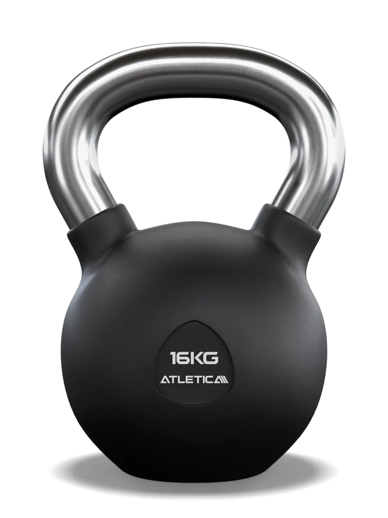 Kettlebell | Rubber | 4-32kg