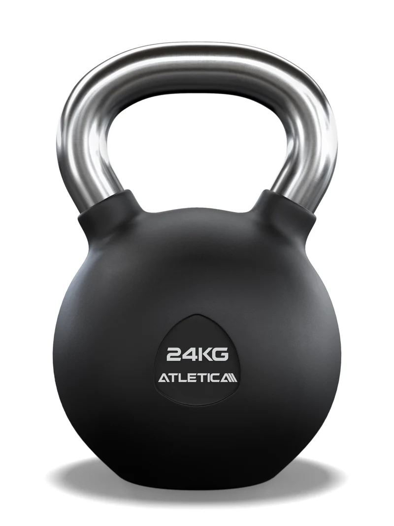 Kettlebell | Rubber | 4-32kg