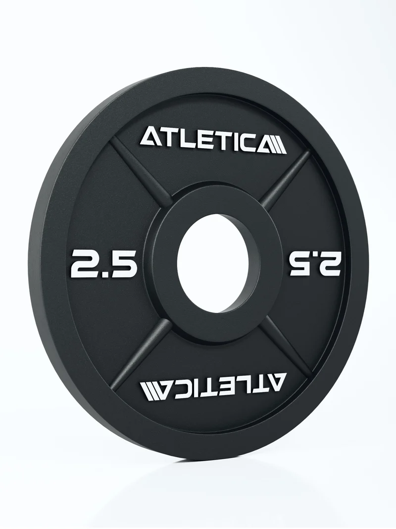 Iron Plates | Paar | 2.5kg