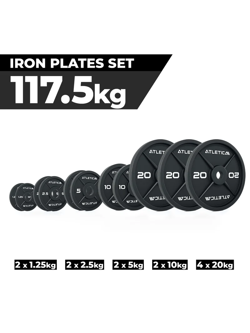 Iron Plates | SET