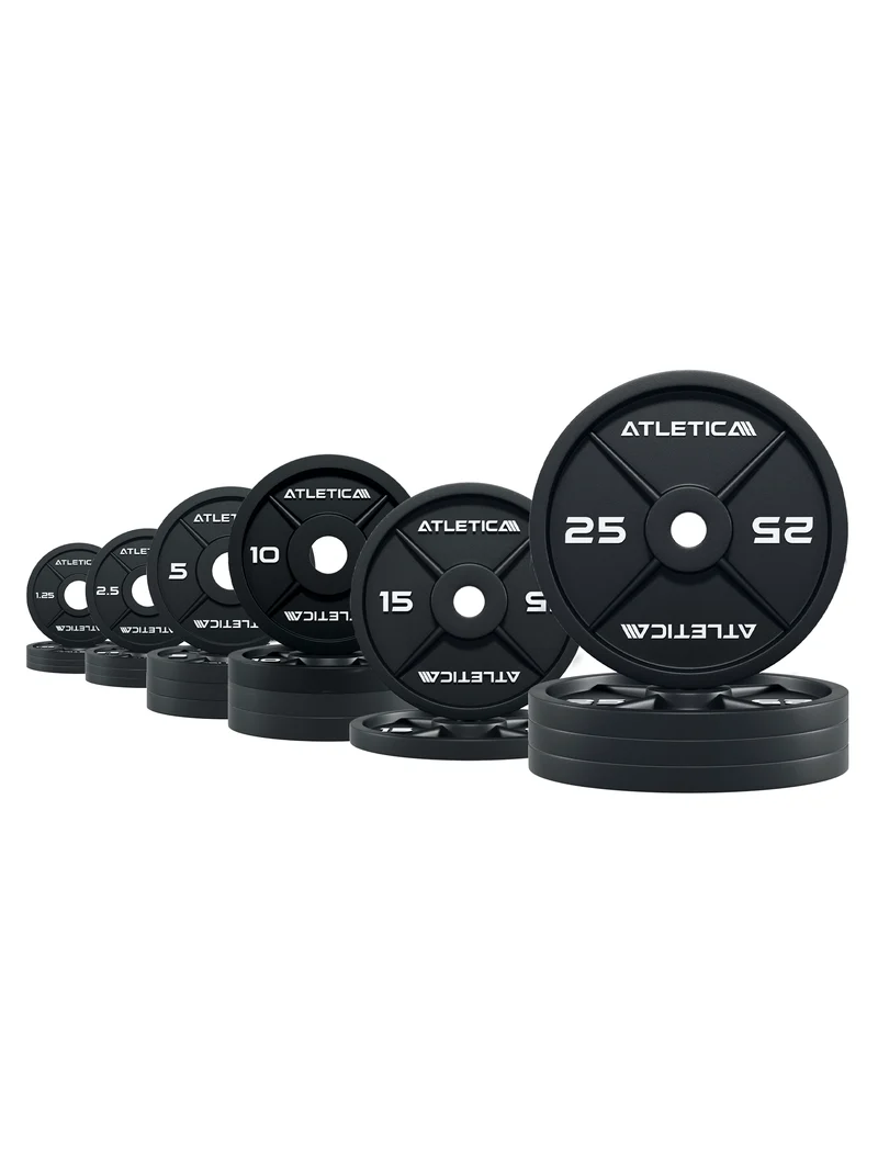 Iron Plates Set | 205kg