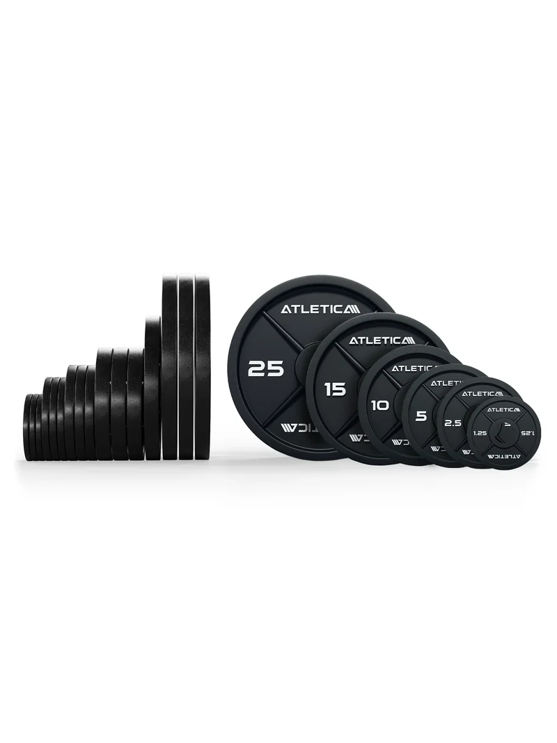 Iron Plates Set | 205kg