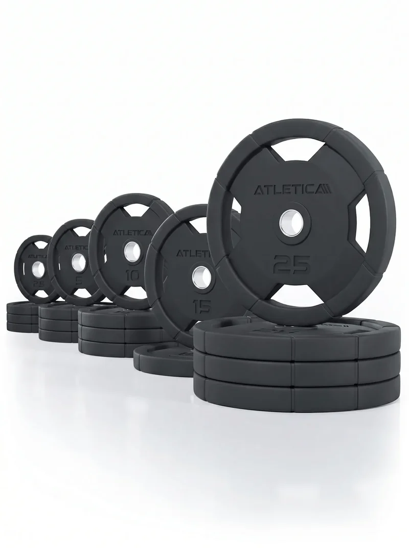 4H Gripper Plates | SET