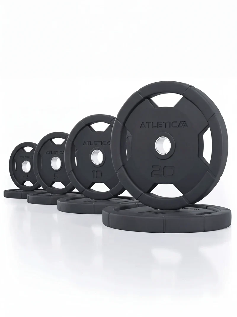 4H Gripper Plates | SET