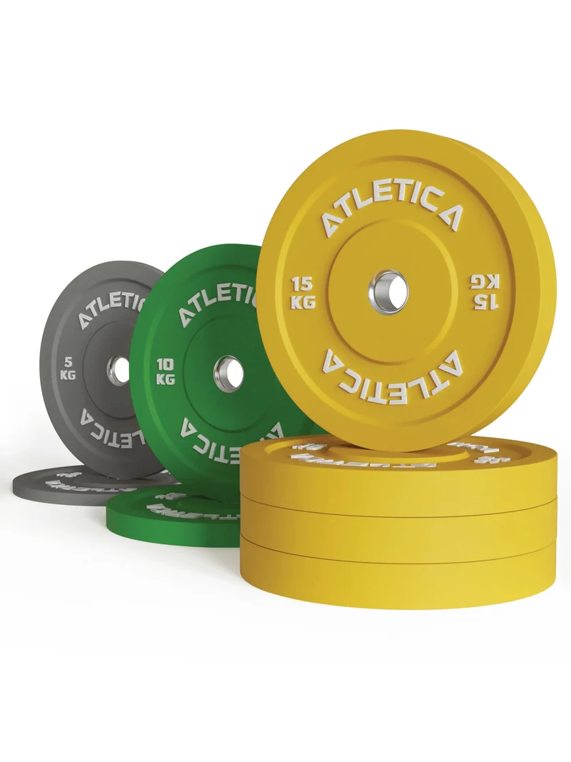 Color Bumper Plates | SET