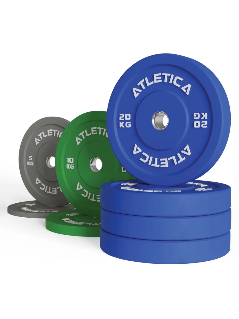 Color Bumper Plates | SET
