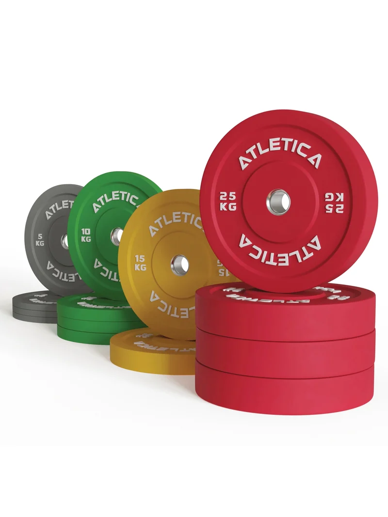 Color Bumper Plates | SET