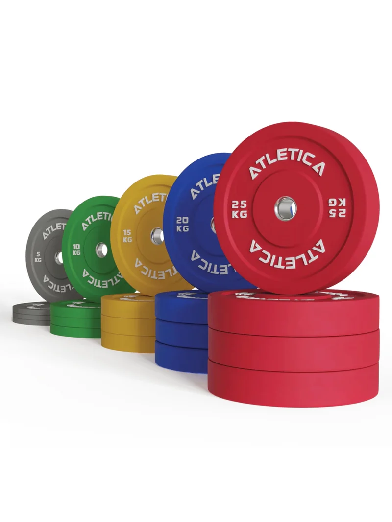Color Bumper Plates | SET