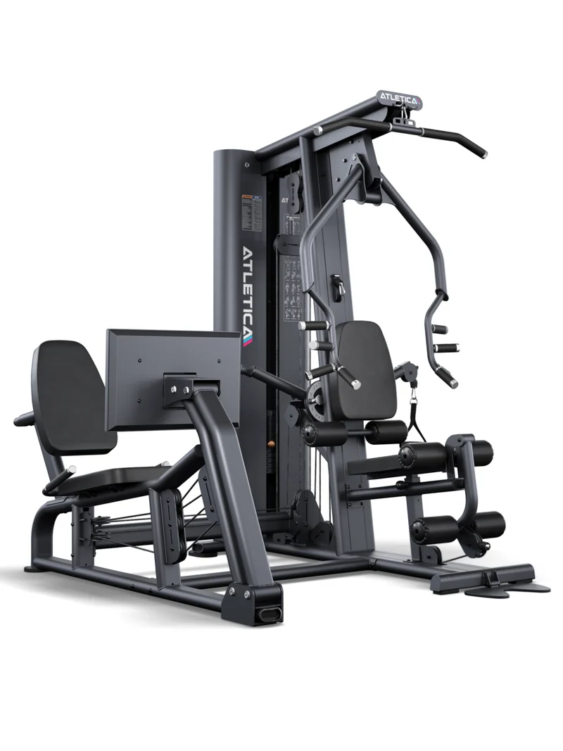 X-Tron | Multigym | Beinpresse