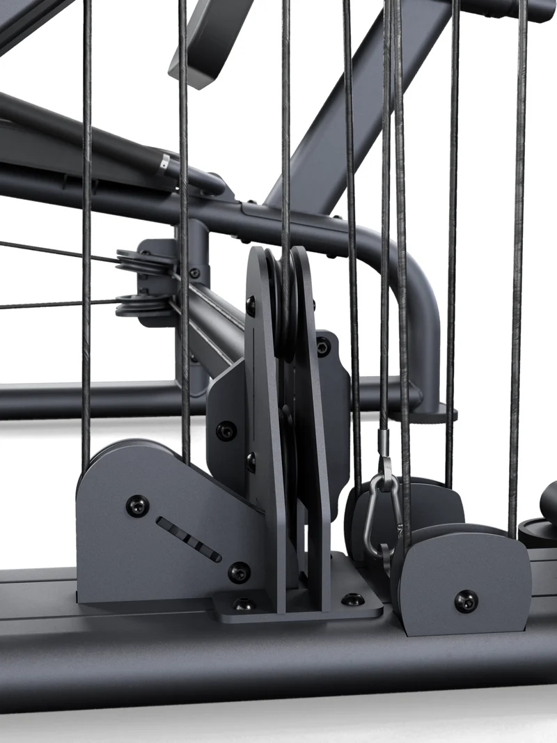 X-Tron | Multigym | Beinpresse