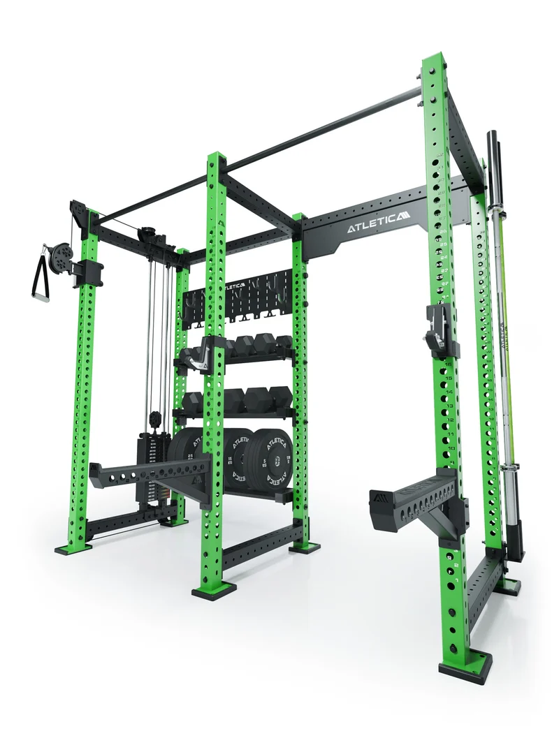 R8 Falcon | Power Rack