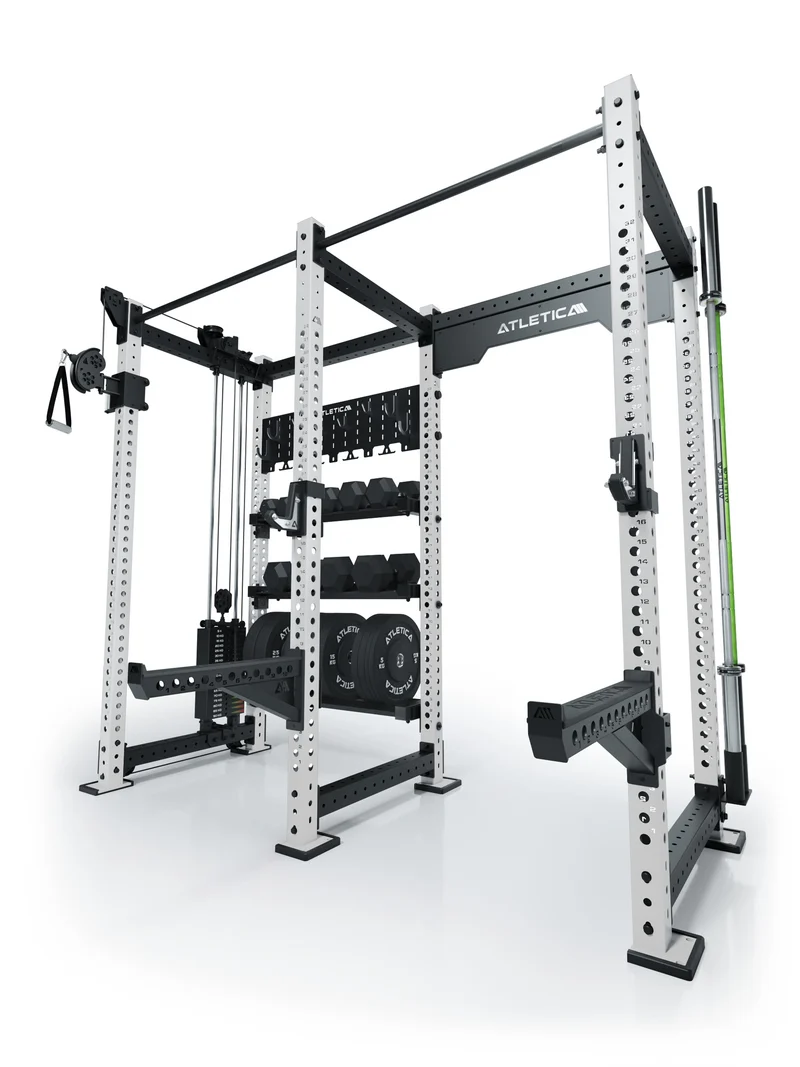 R8 Falcon | Power Rack