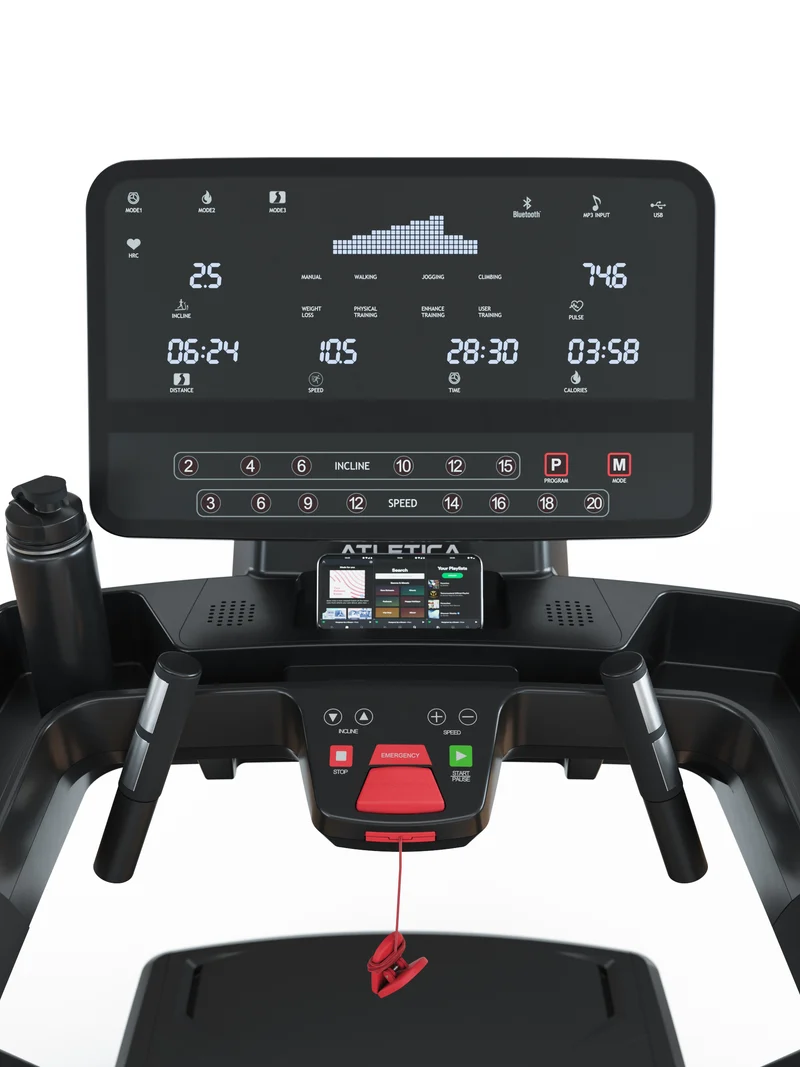 SprintMaster| High-End Laufband