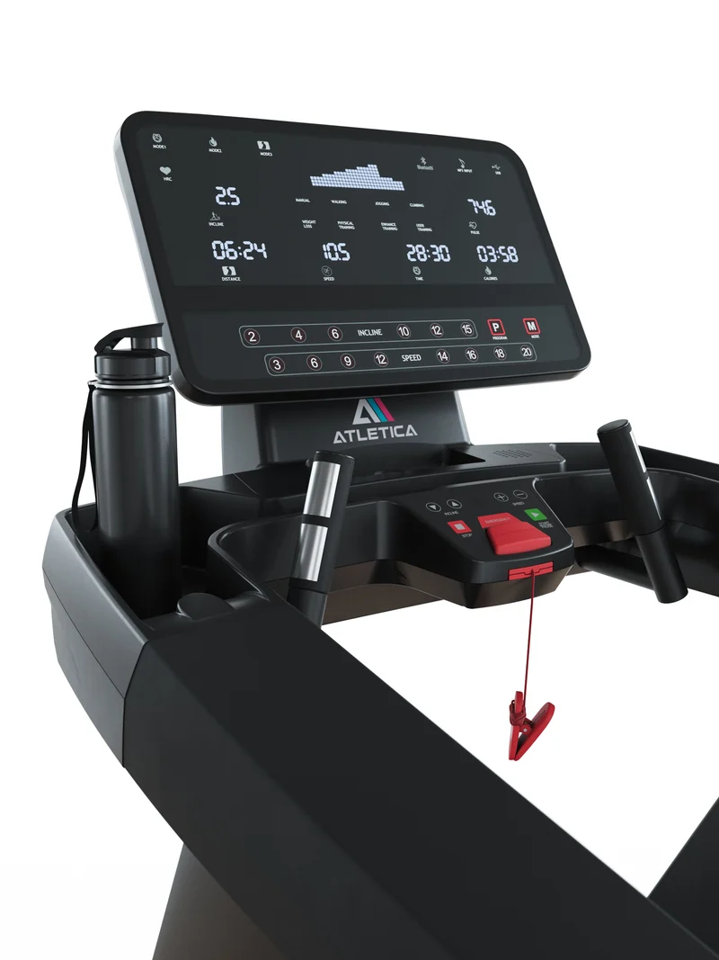 SprintMaster| High-End Laufband