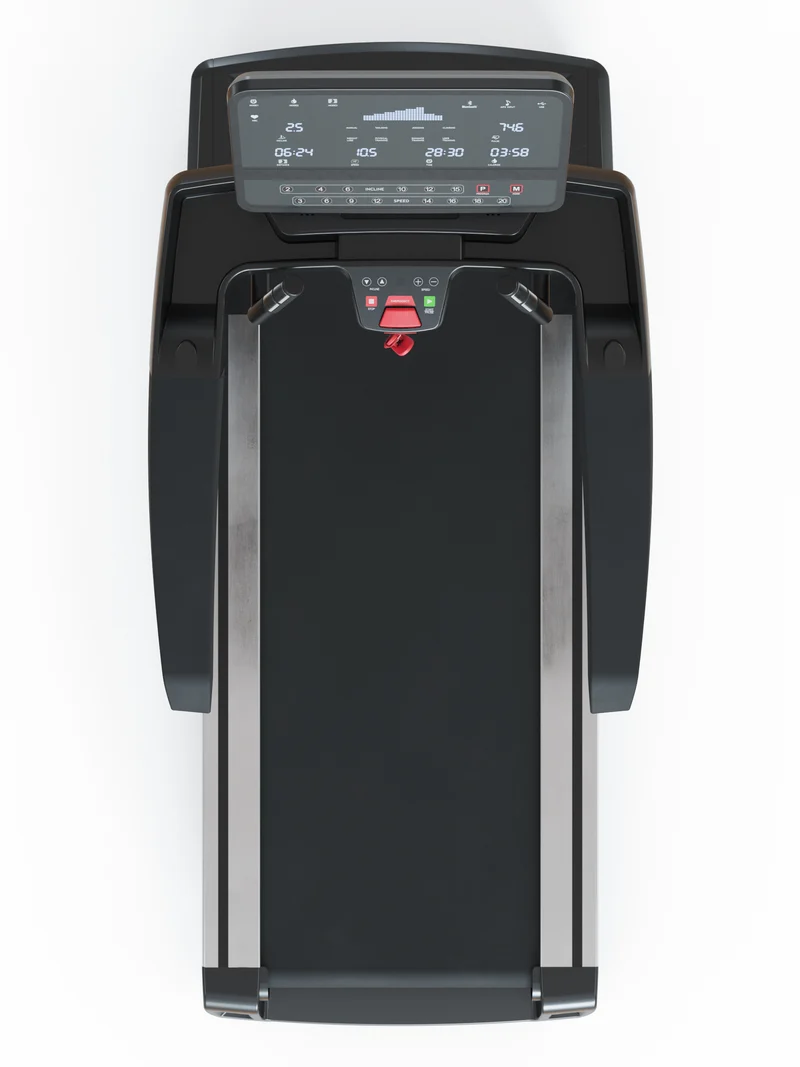 SprintMaster| High-End Laufband