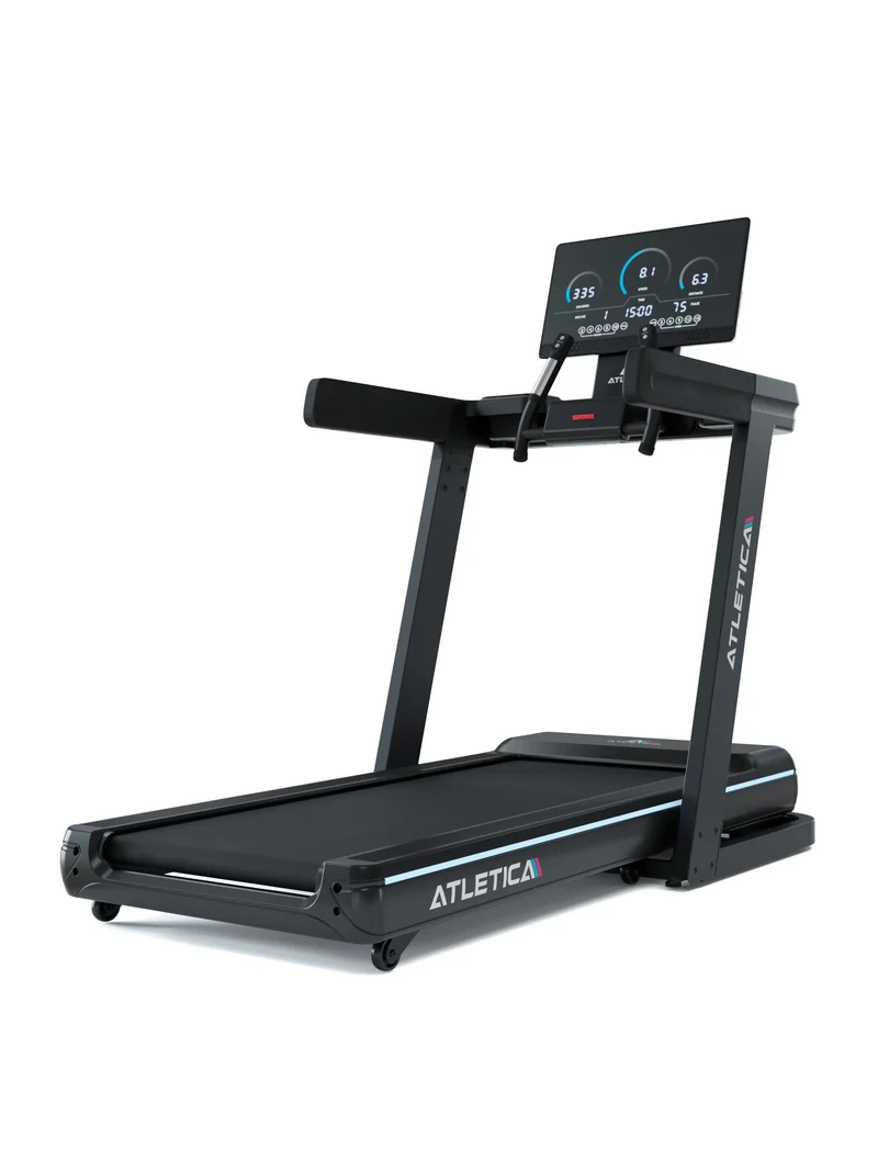Jet | Allrounder Laufband Serie | klappbar