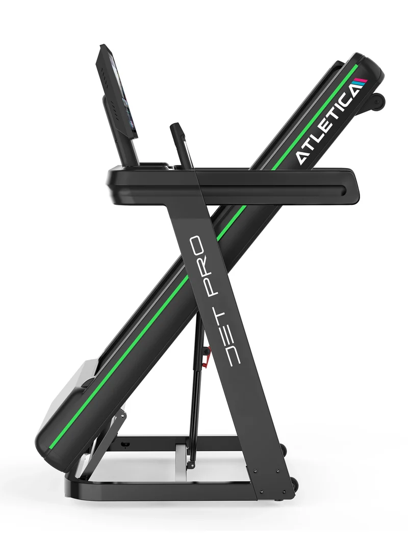 Jet PRO | Allrounder Laufband mit Android Cockpit | klappbar
