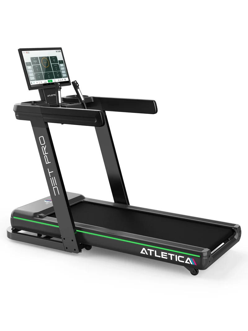 Jet PRO | Allrounder Laufband mit Android Cockpit | klappbar