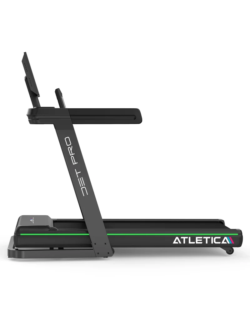 Jet PRO | Allrounder Laufband mit Android Cockpit | klappbar