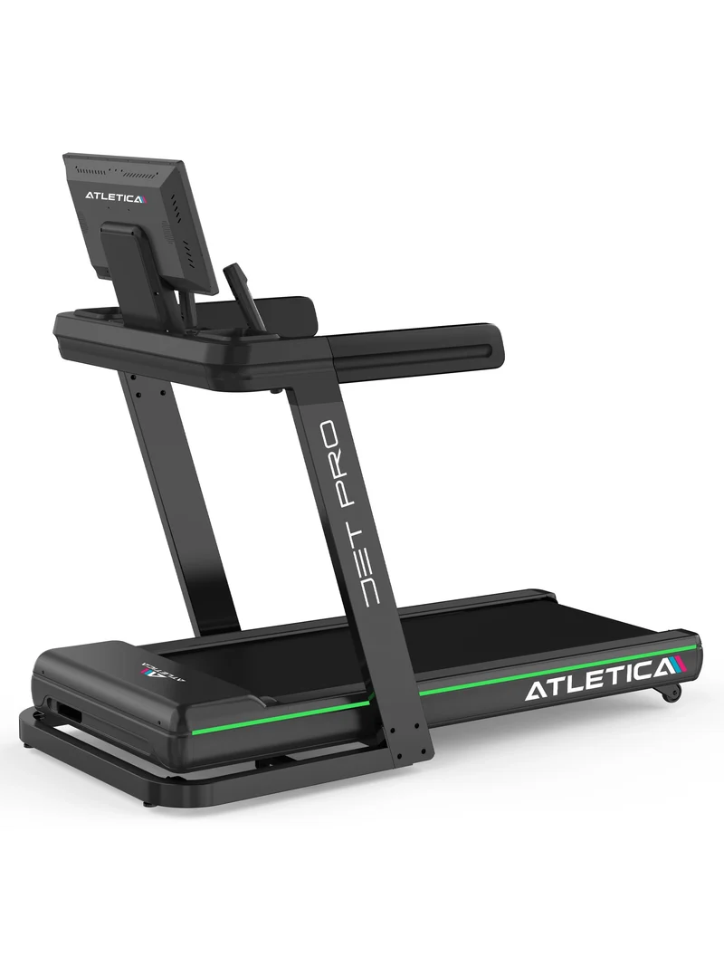 Jet PRO | Allrounder Laufband mit Android Cockpit | klappbar