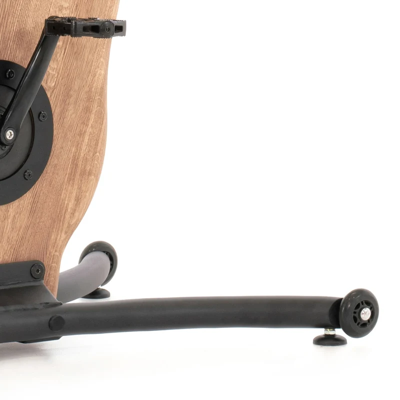 NOHRD Bike V.2 Eiche Vintage Fahrradergometer