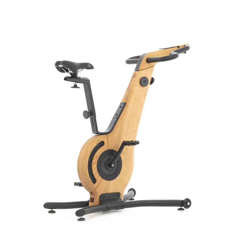NOHRD Bike V.2 Kirsche Fahrradergometer