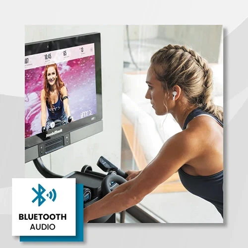 NordicTrack Commercial S27i Studio Indoor Cycle