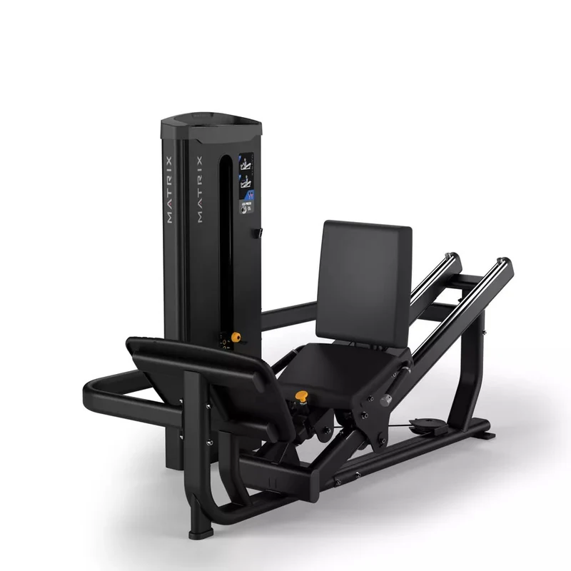 Matrix Krafttrainingsgerät Beinpresse Go