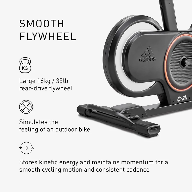 adidas C-21x Bluetooth Indoor Cycle