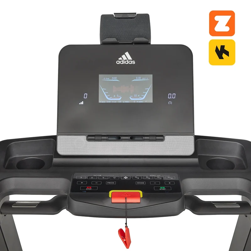 adidas T-19 Bluetooth Laufband