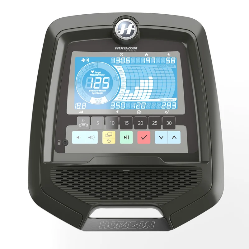 Horizon Crosstrainer Andes 7.1