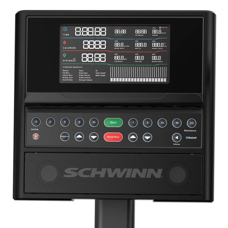 Schwinn 590E Ellipsentrainer