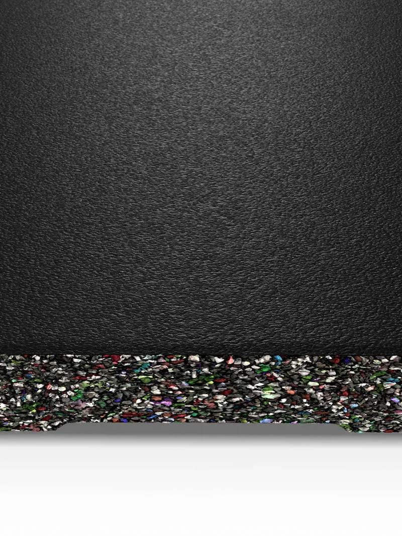 1m² BlockProtect Bodenschutzmatte 20mm | 100x100cm