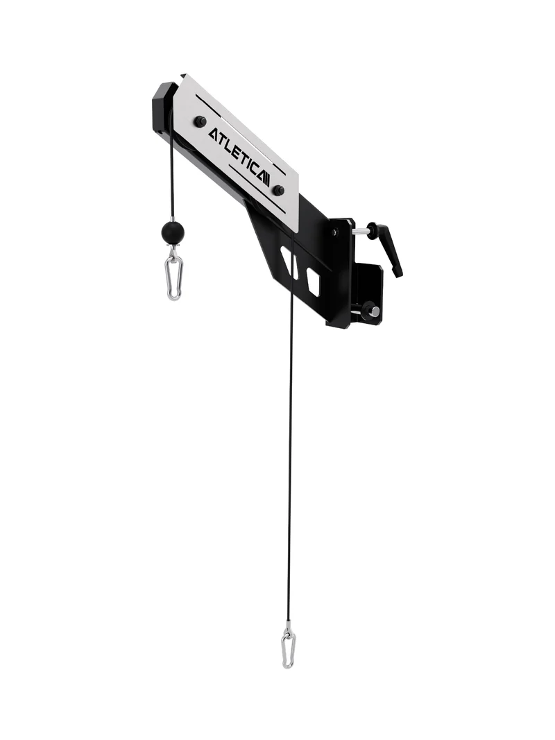 Lat Pulldown Attachment | Blackout