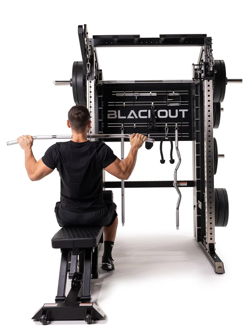 BlackOut | Premium Kraftstation