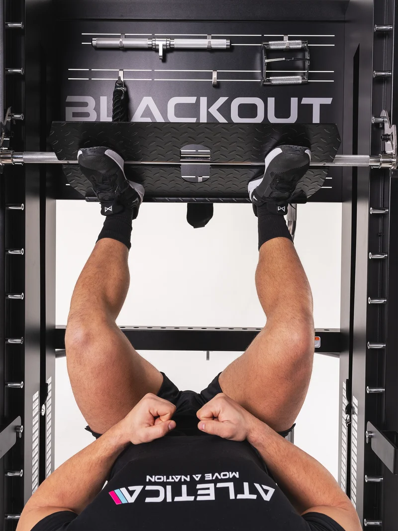 BlackOut | Premium Kraftstation