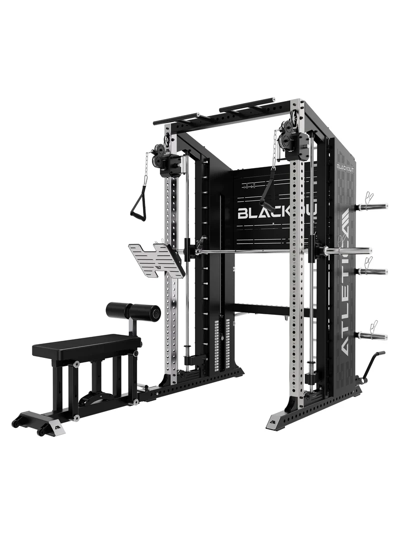 BlackOut | Premium Kraftstation