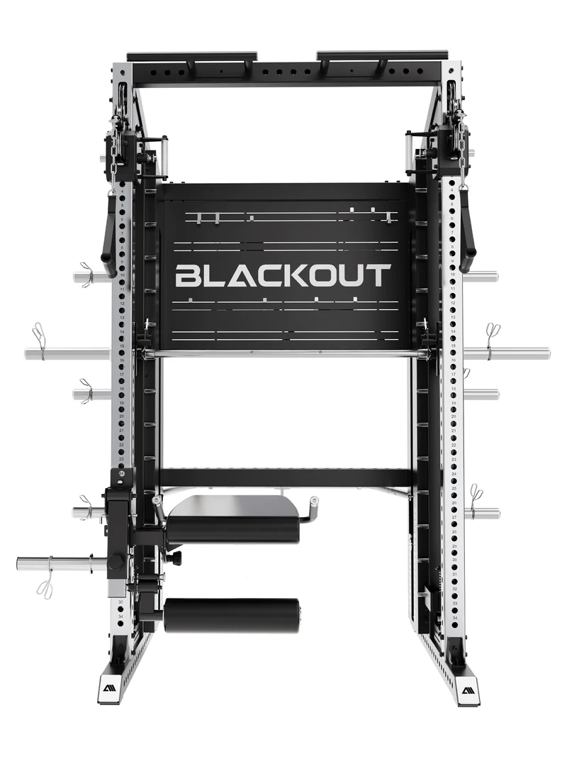 BlackOut | Premium Kraftstation