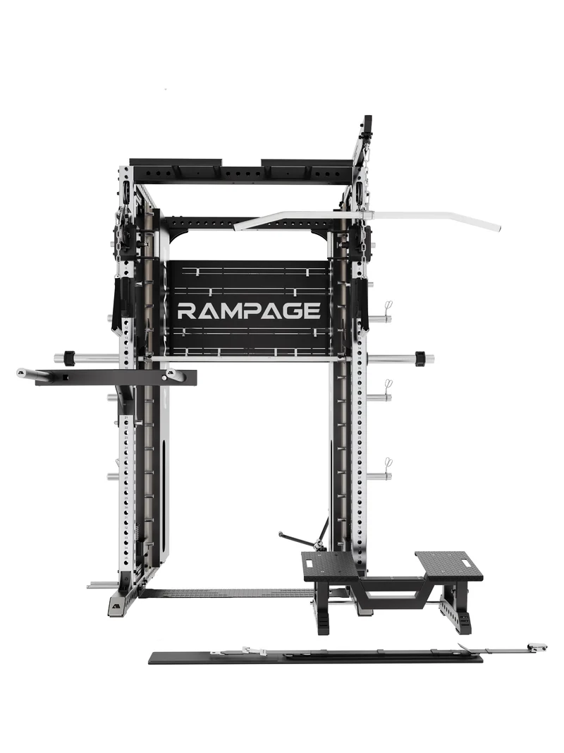 Rampage | Premium Kraftstation